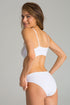 Basic Minimal Top White